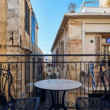 Grande Madonna Luxury Boutique Suites Ретимно Экстерьер фото