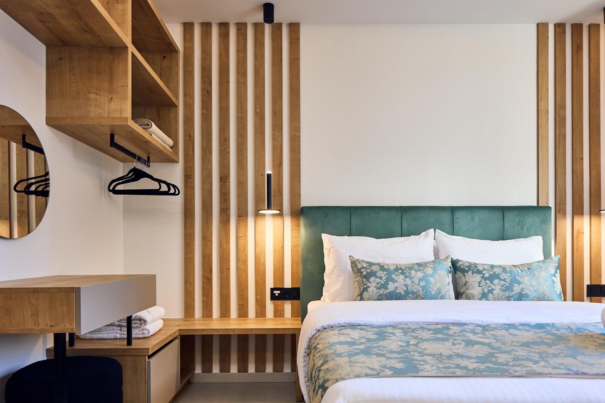 Grande Madonna Luxury Boutique Suites Ретимно Номер фото