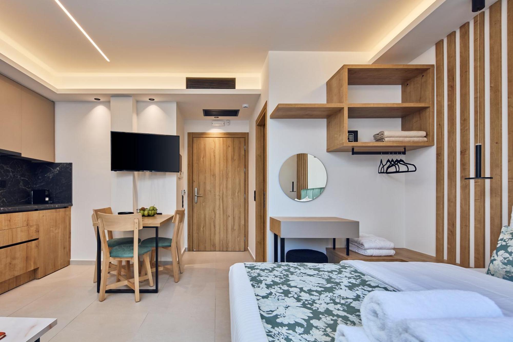 Grande Madonna Luxury Boutique Suites Ретимно Экстерьер фото