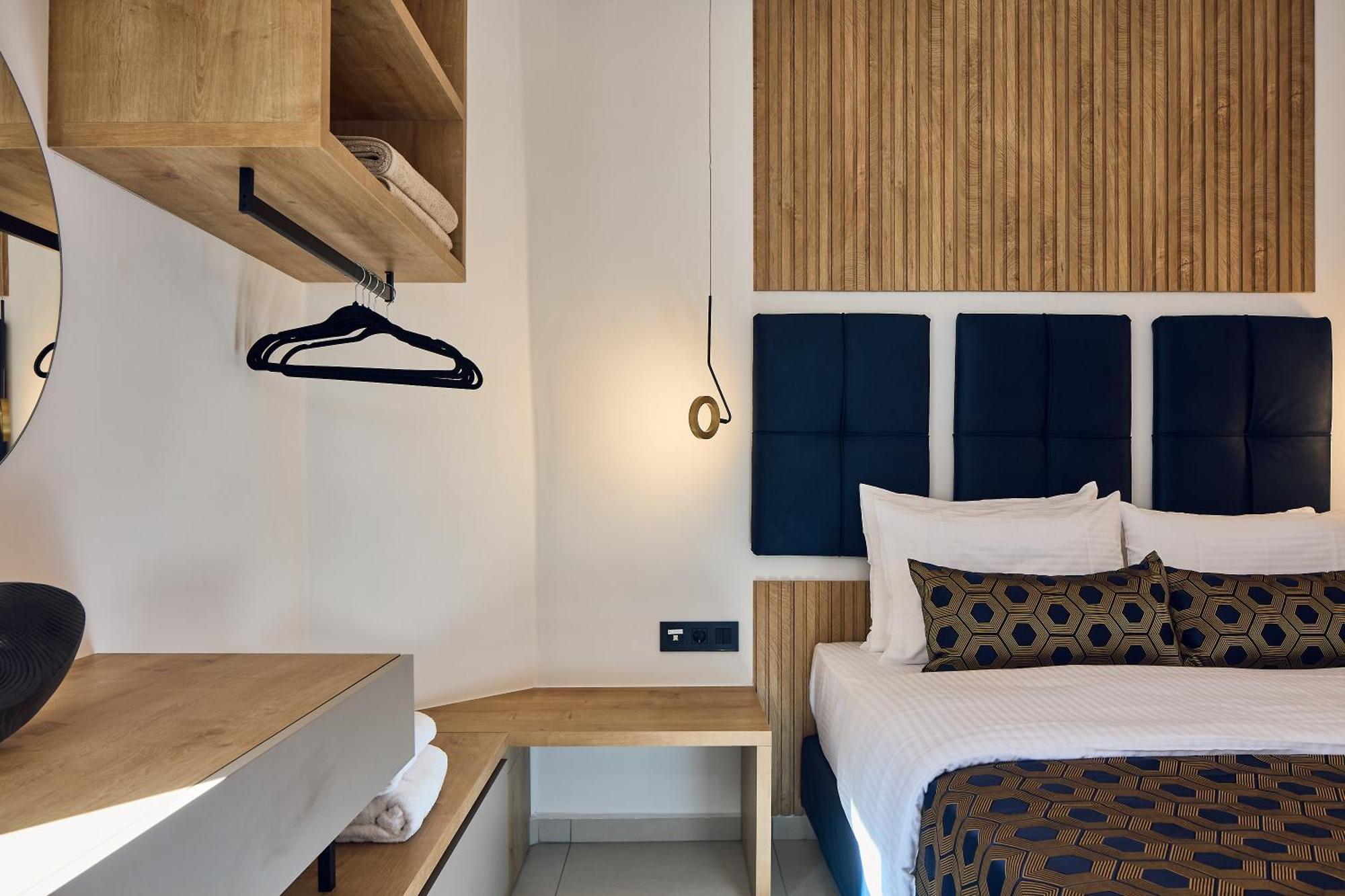 Grande Madonna Luxury Boutique Suites Ретимно Номер фото