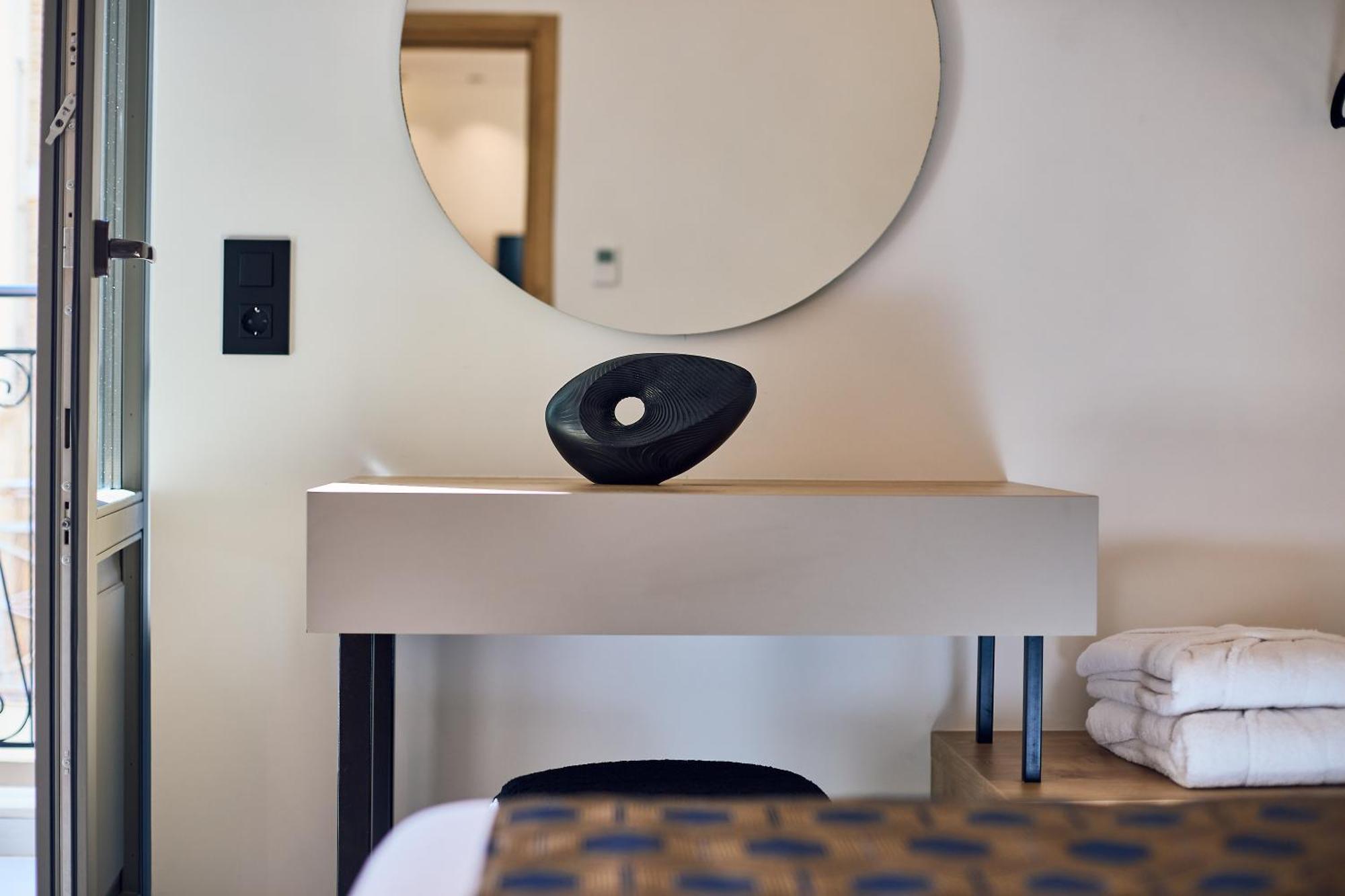 Grande Madonna Luxury Boutique Suites Ретимно Номер фото