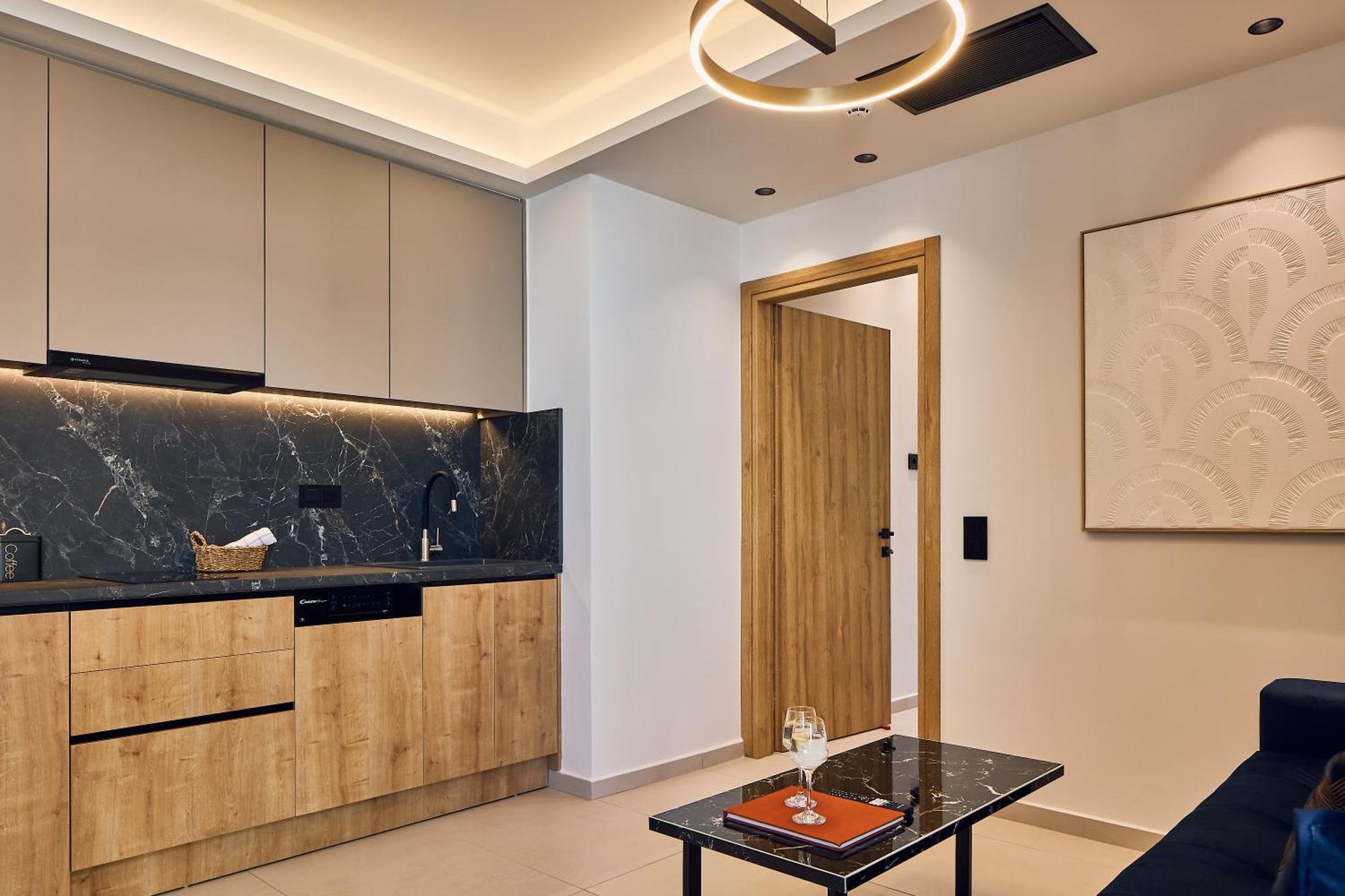 Grande Madonna Luxury Boutique Suites Ретимно Номер фото
