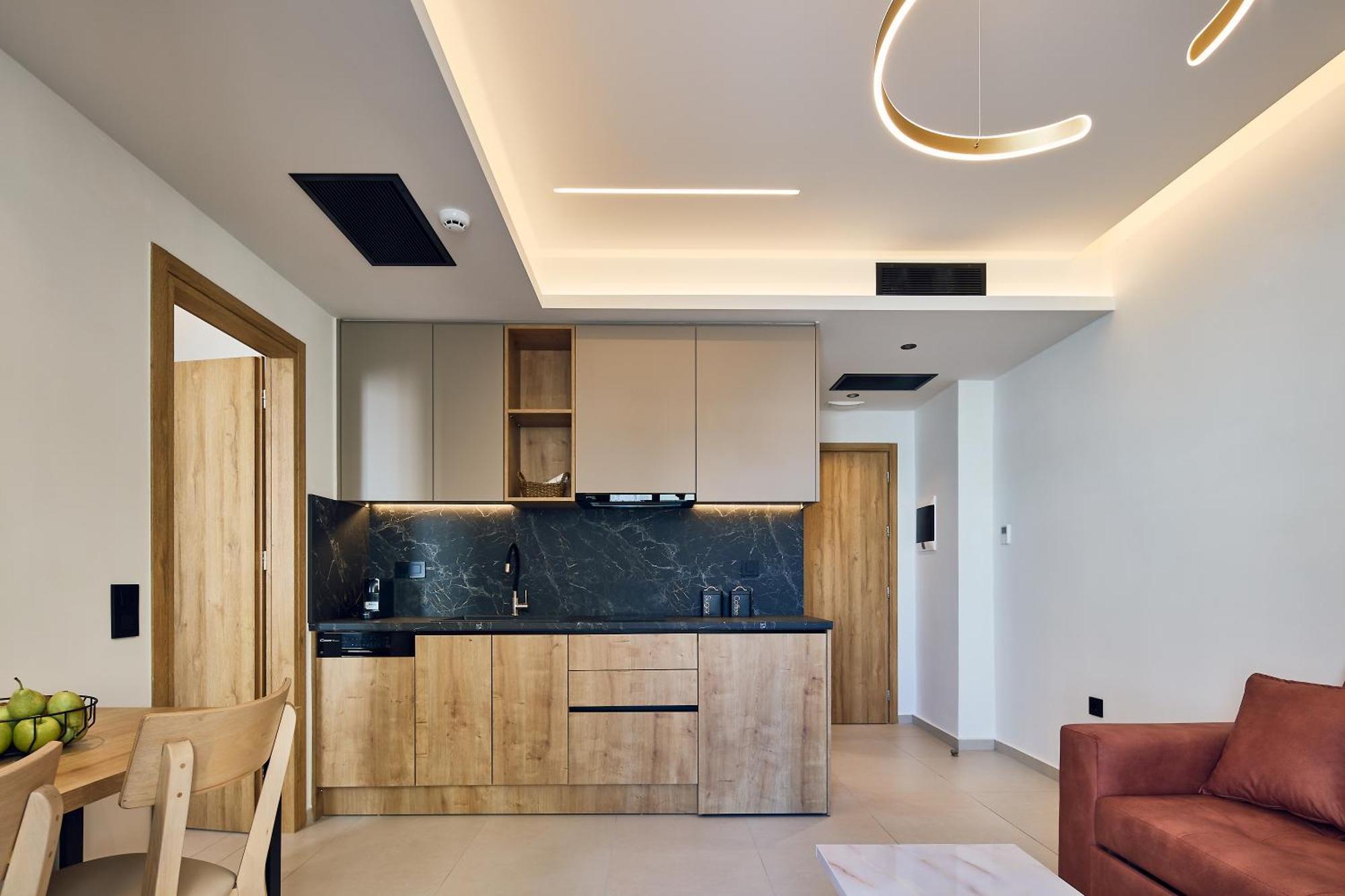 Grande Madonna Luxury Boutique Suites Ретимно Экстерьер фото