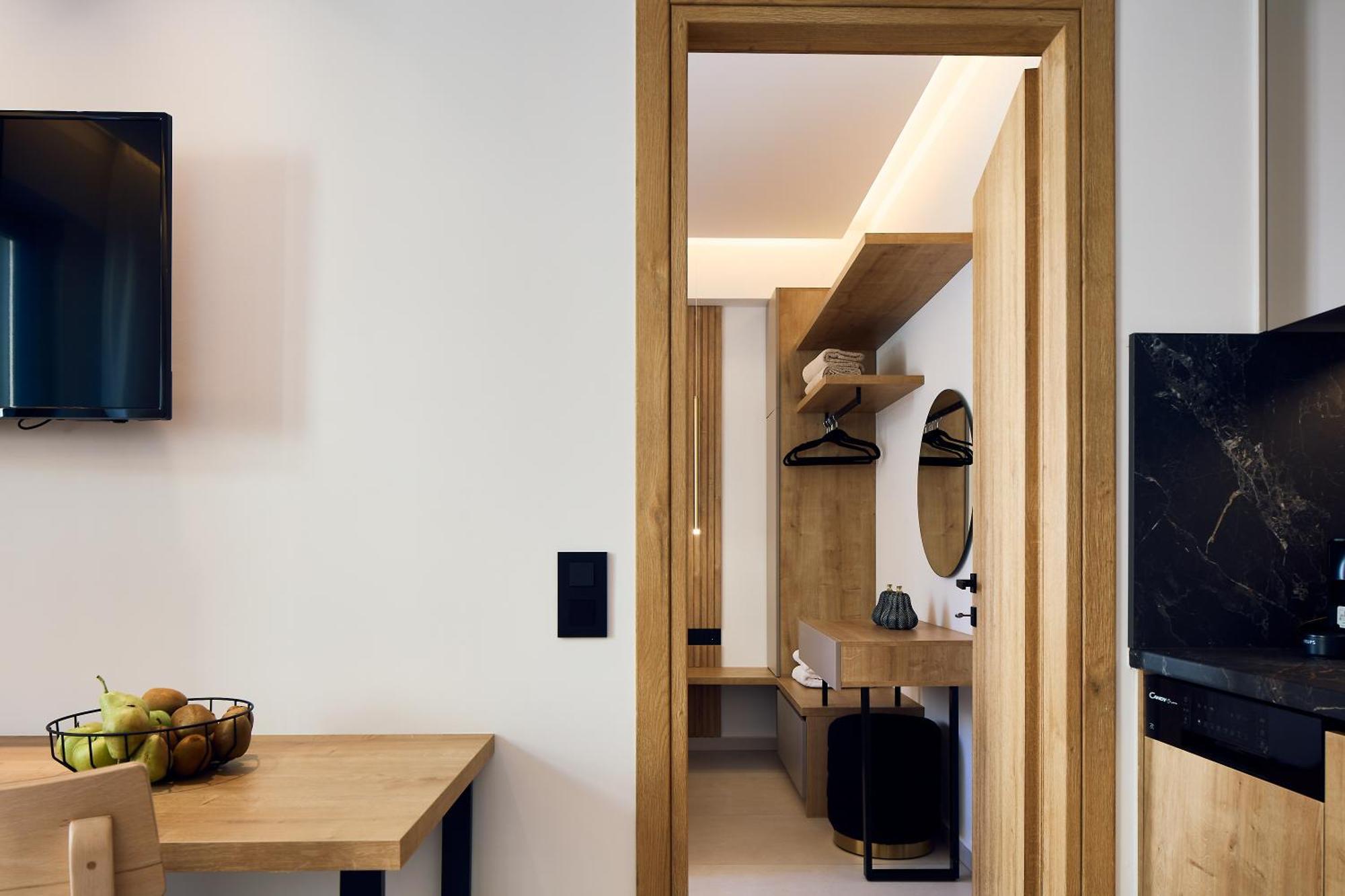 Grande Madonna Luxury Boutique Suites Ретимно Номер фото