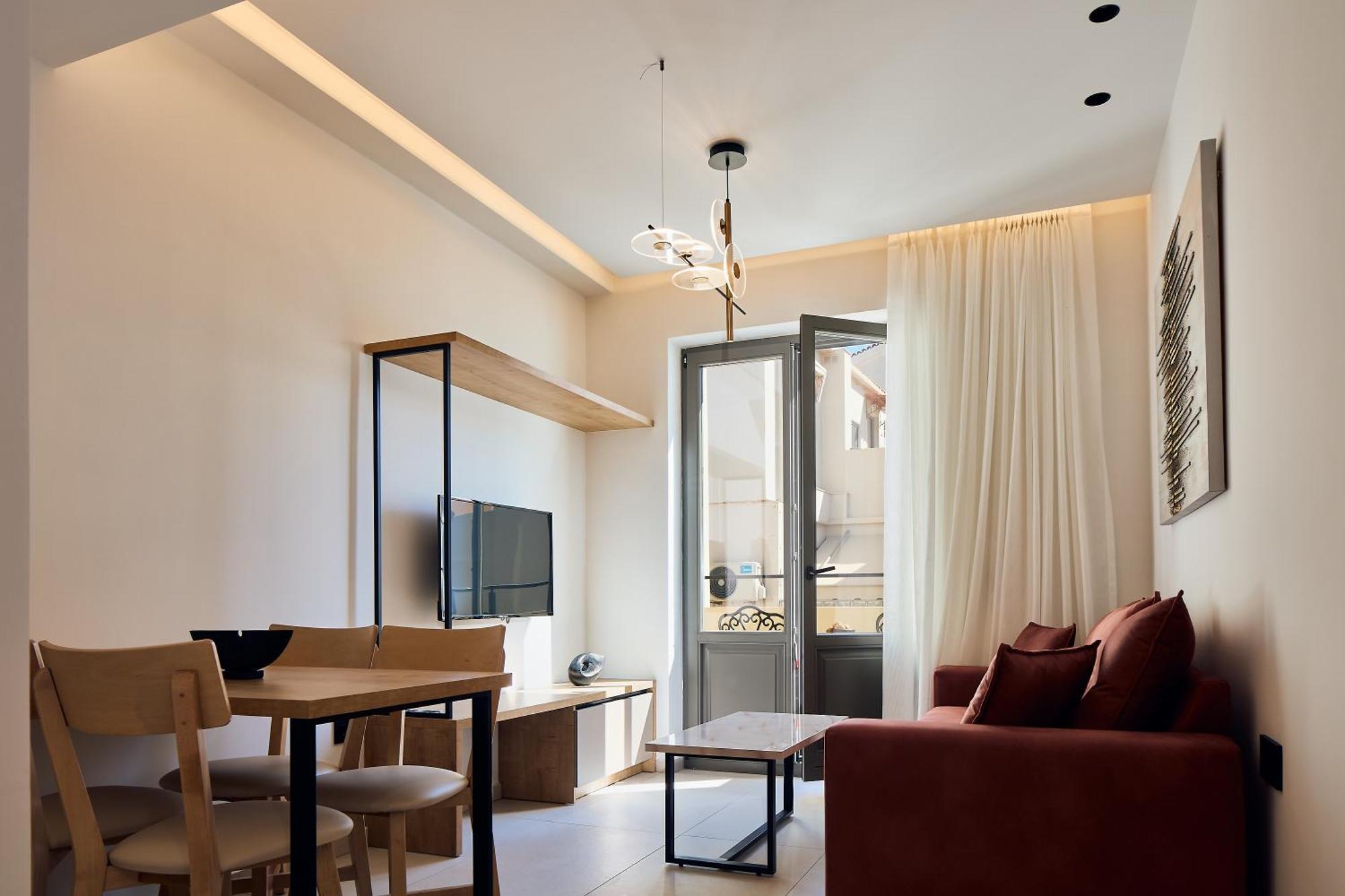 Grande Madonna Luxury Boutique Suites Ретимно Экстерьер фото