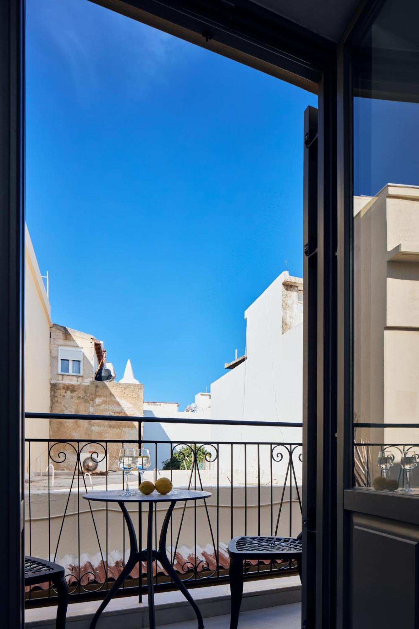 Grande Madonna Luxury Boutique Suites Ретимно Номер фото