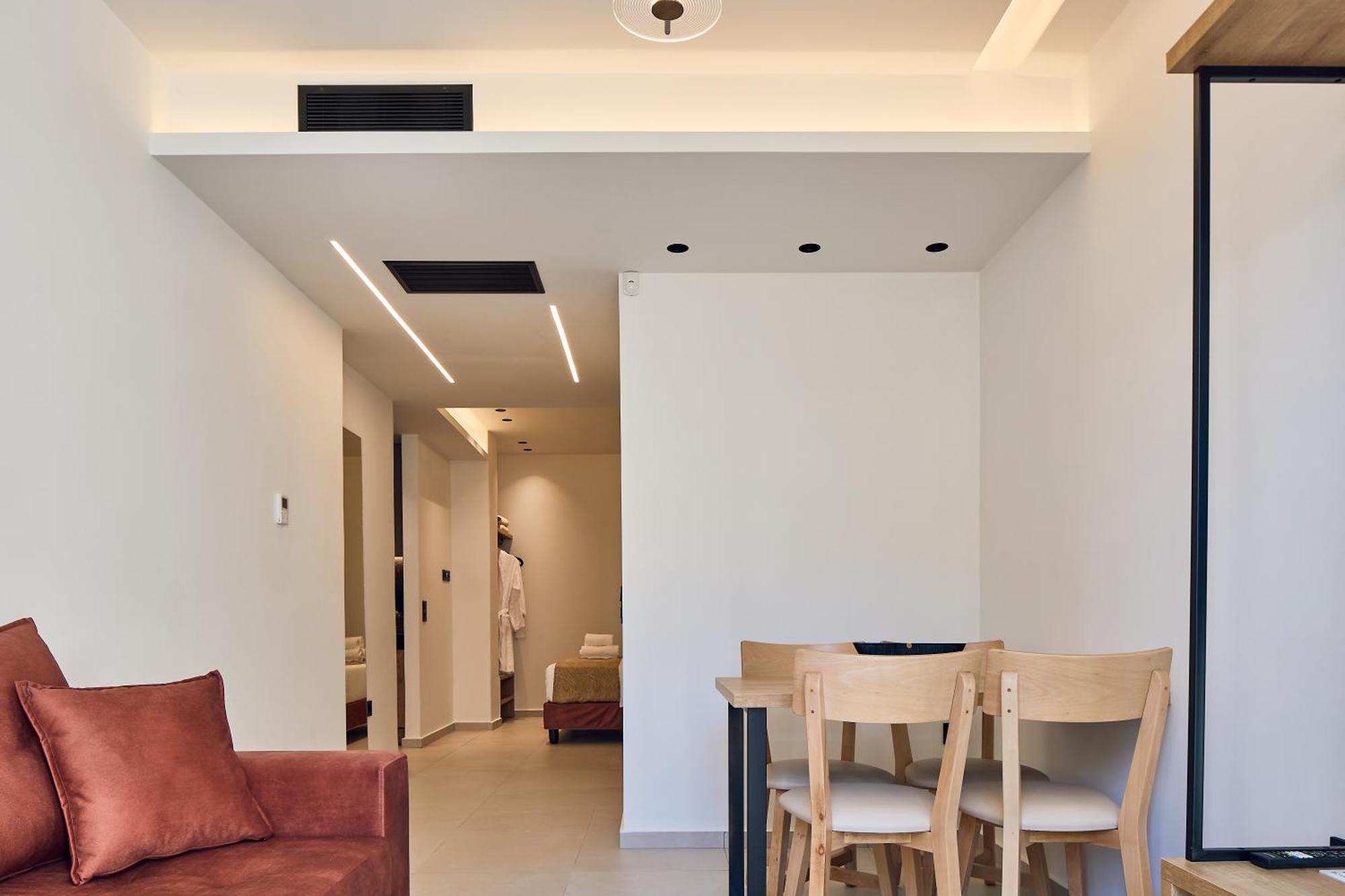 Grande Madonna Luxury Boutique Suites Ретимно Номер фото