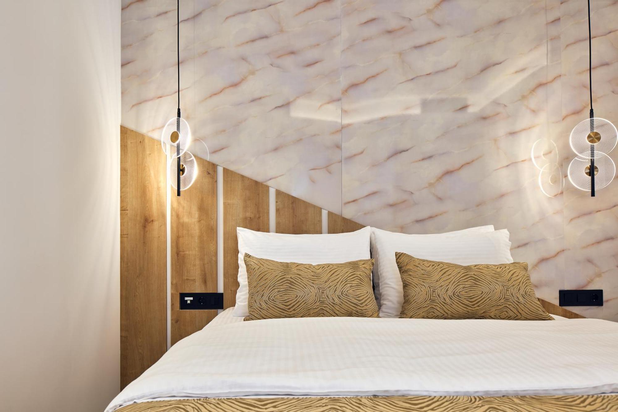 Grande Madonna Luxury Boutique Suites Ретимно Номер фото