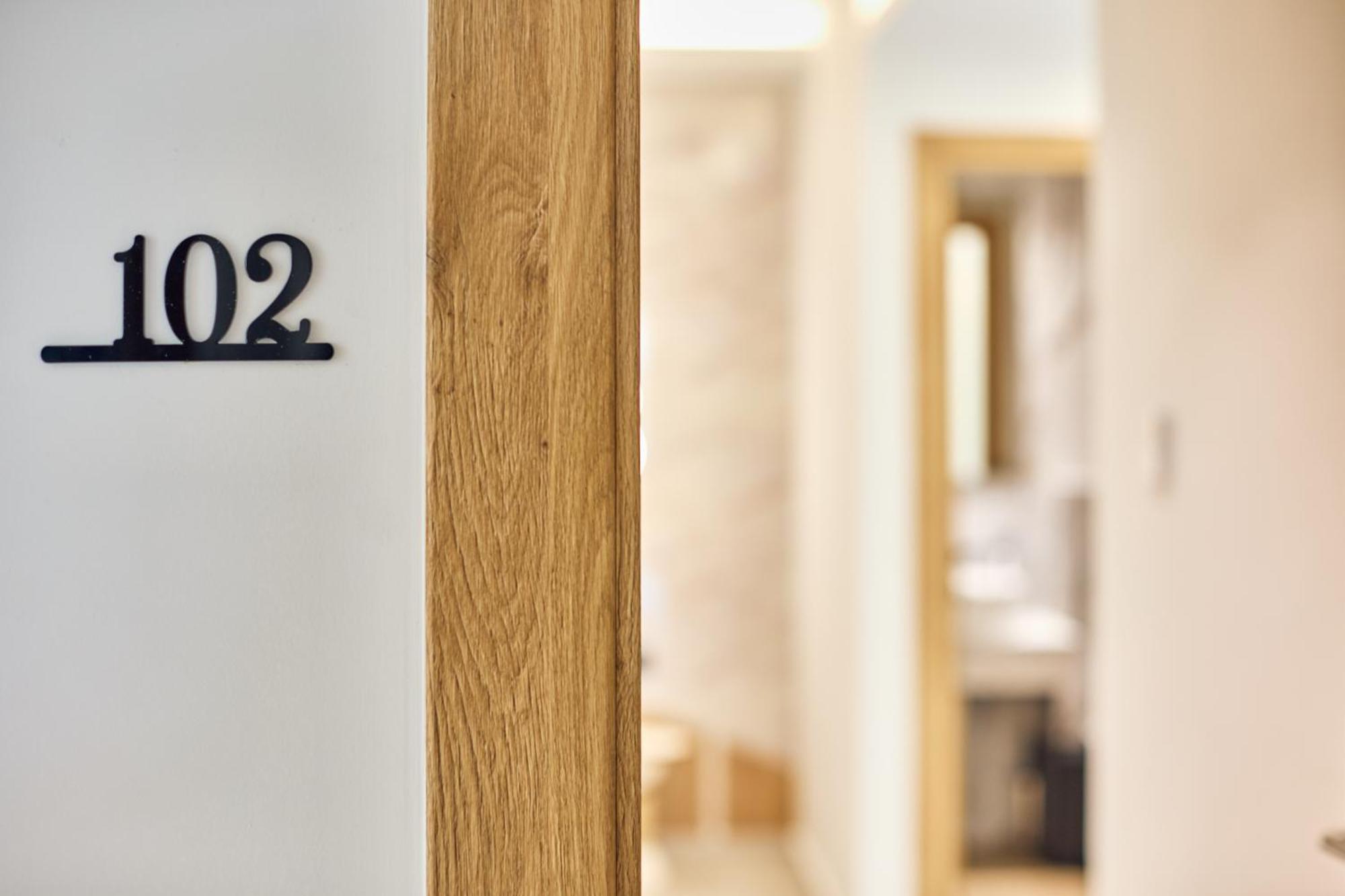Grande Madonna Luxury Boutique Suites Ретимно Номер фото