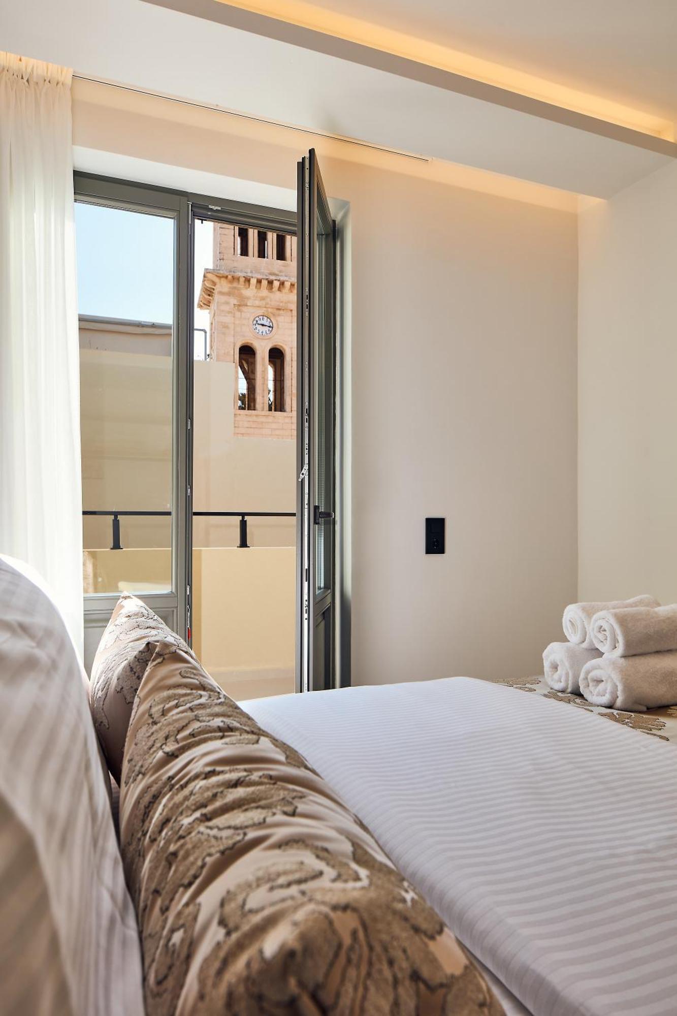 Grande Madonna Luxury Boutique Suites Ретимно Номер фото