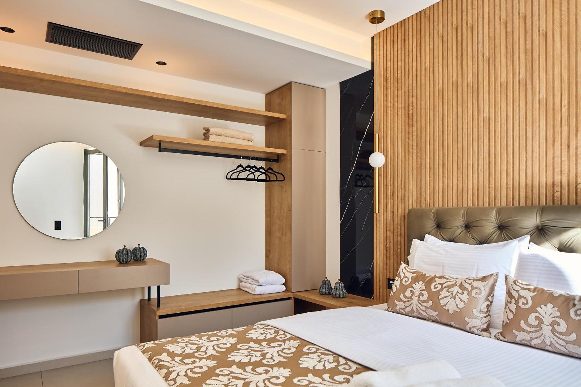 Grande Madonna Luxury Boutique Suites Ретимно Экстерьер фото