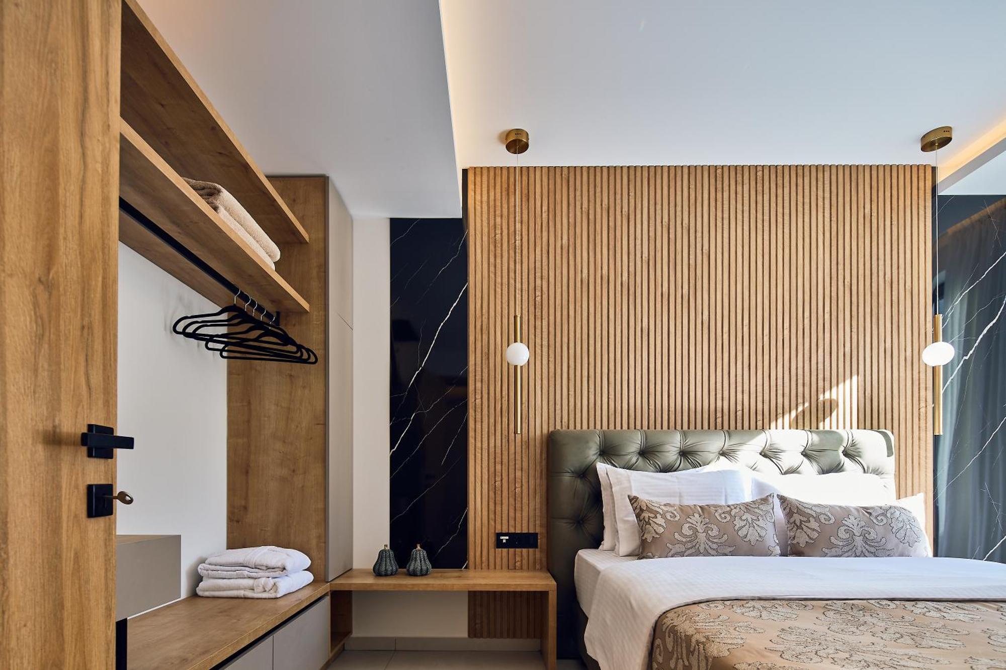 Grande Madonna Luxury Boutique Suites Ретимно Номер фото
