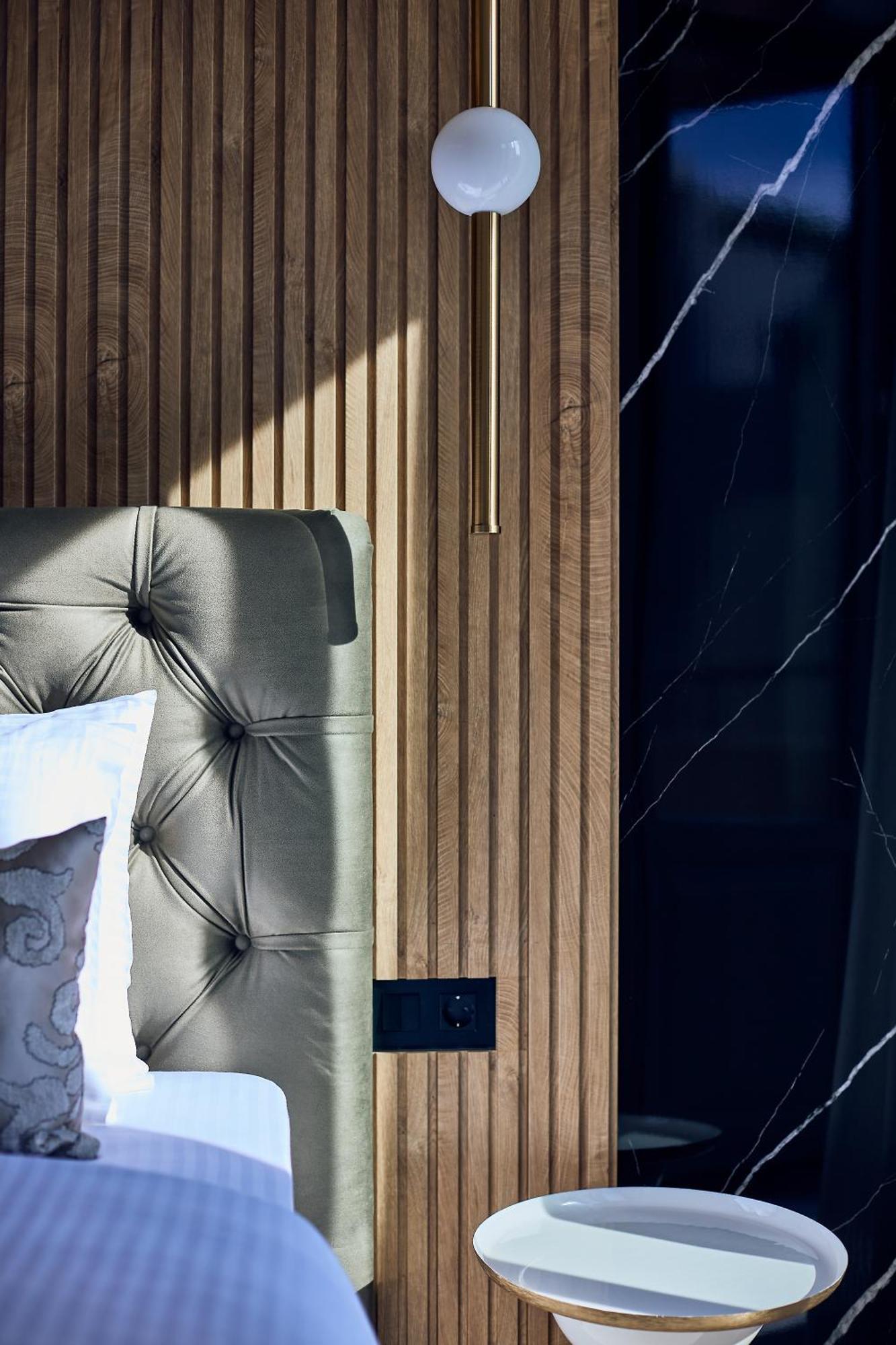 Grande Madonna Luxury Boutique Suites Ретимно Номер фото