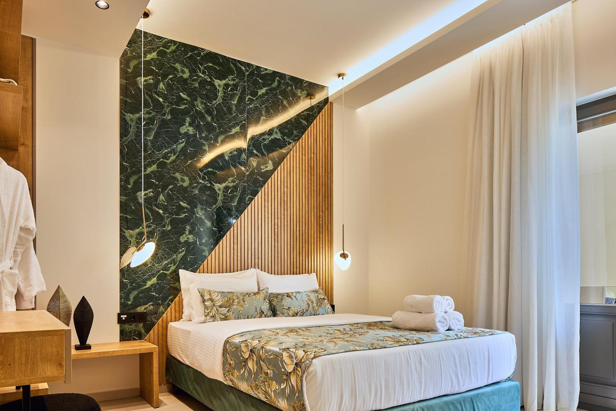 Grande Madonna Luxury Boutique Suites Ретимно Экстерьер фото
