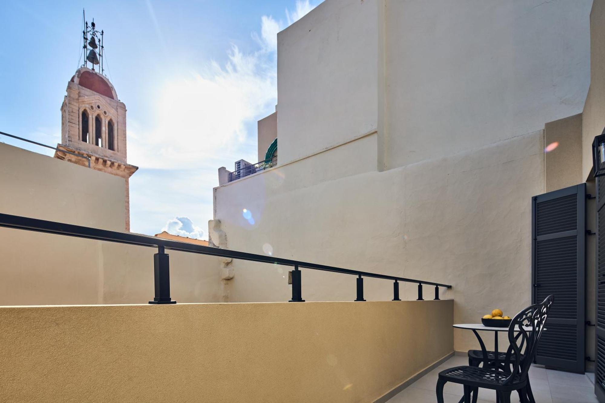 Grande Madonna Luxury Boutique Suites Ретимно Номер фото