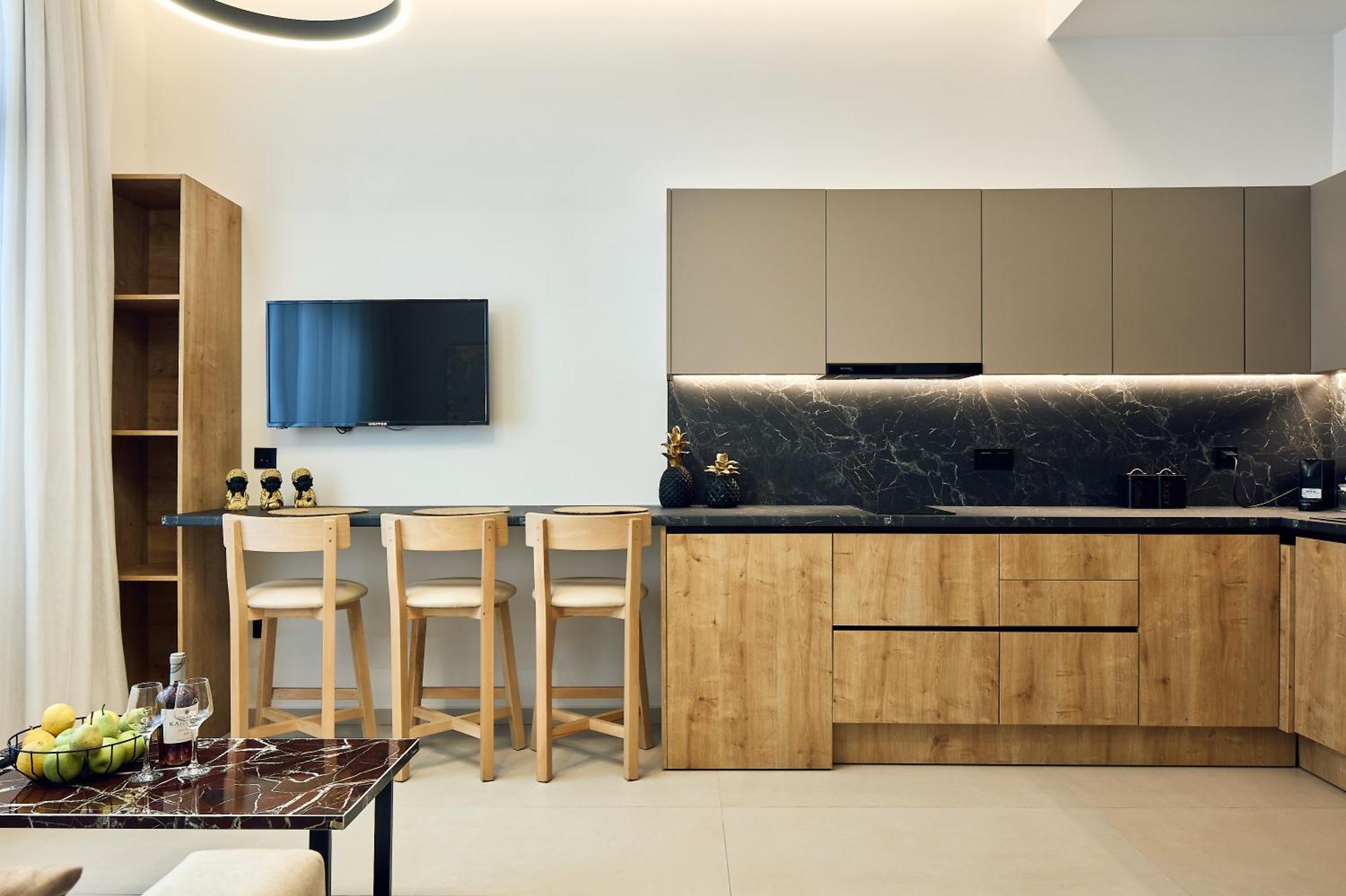 Grande Madonna Luxury Boutique Suites Ретимно Экстерьер фото