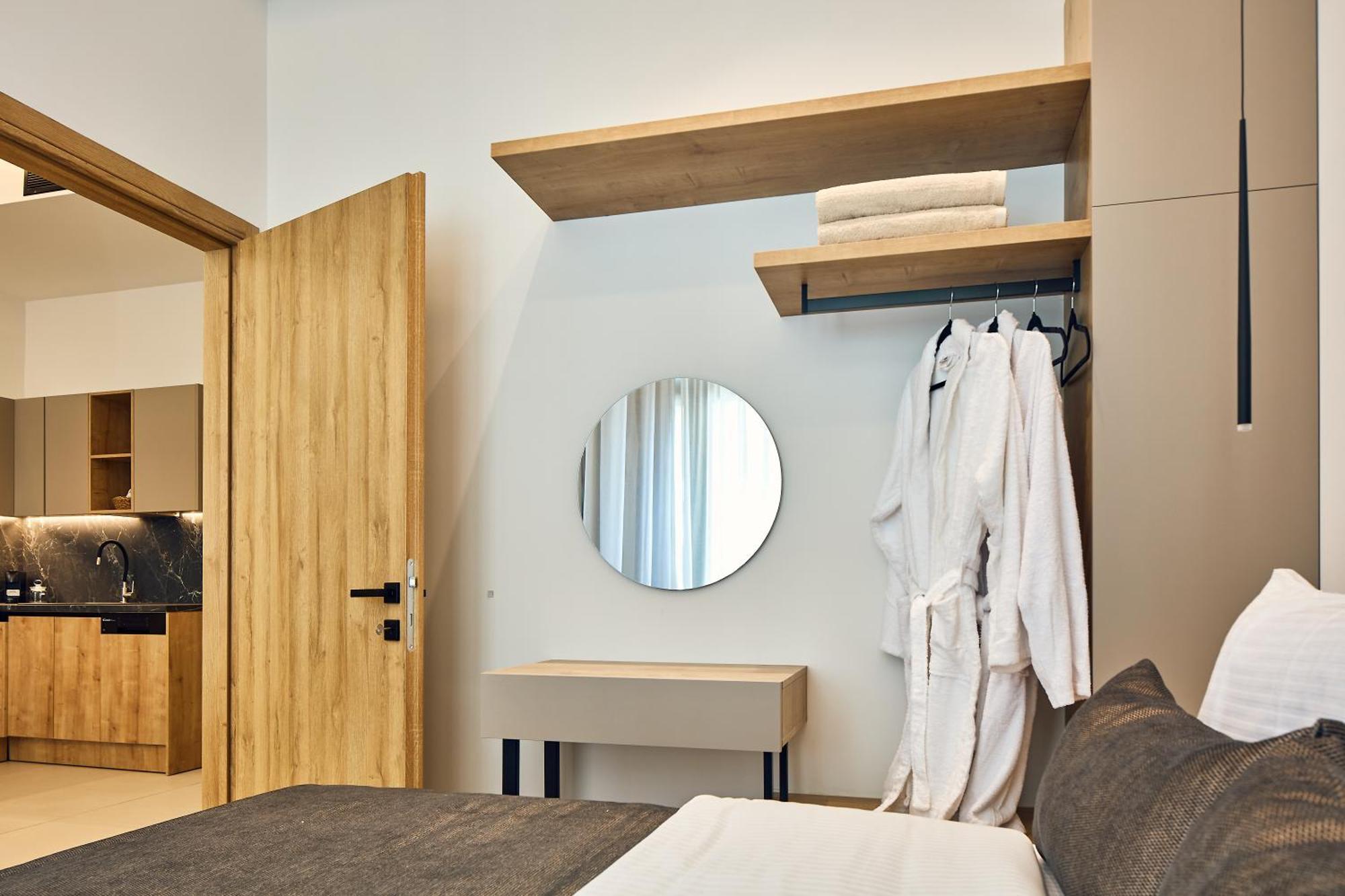 Grande Madonna Luxury Boutique Suites Ретимно Номер фото
