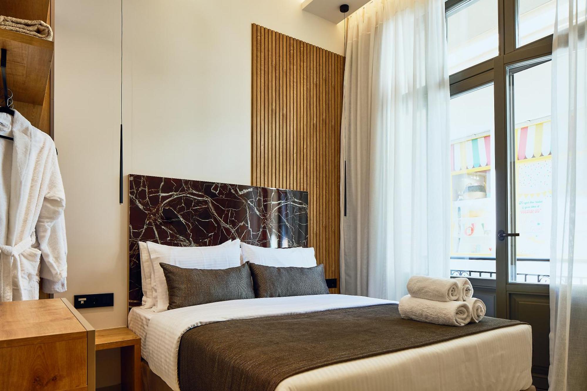 Grande Madonna Luxury Boutique Suites Ретимно Экстерьер фото