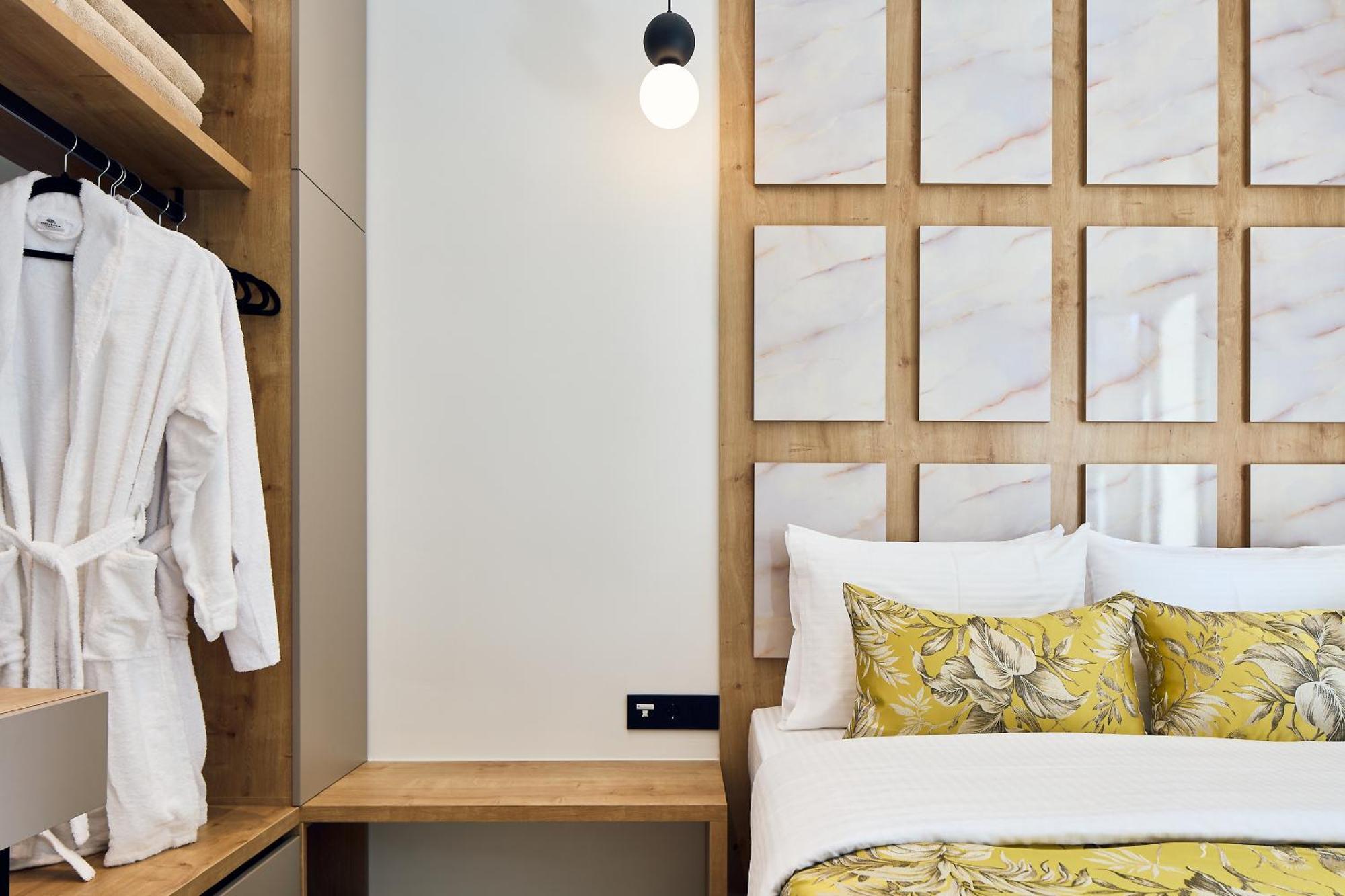 Grande Madonna Luxury Boutique Suites Ретимно Номер фото